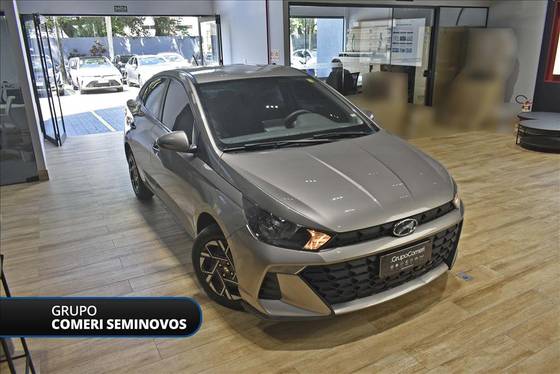 HYUNDAI HB20S 1.0 12V FLEX COMFORT PLUS MANUAL